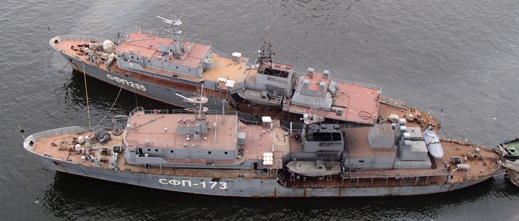 СФП-173, СФП-295