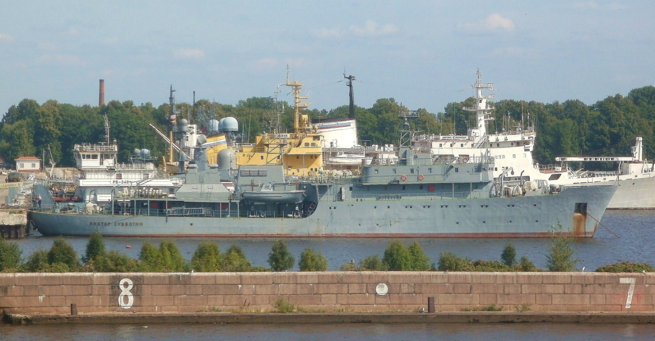 Виктор Субботин