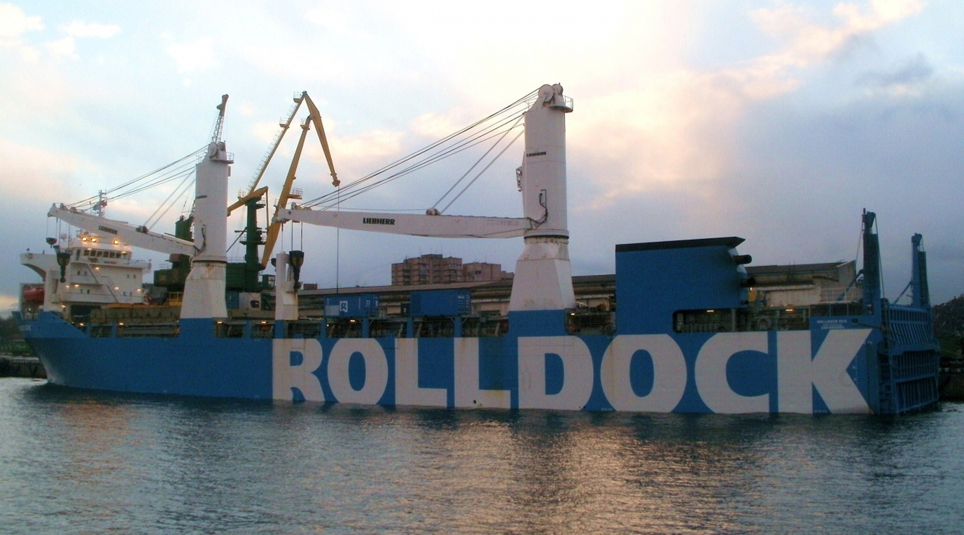 Rolldock Sea