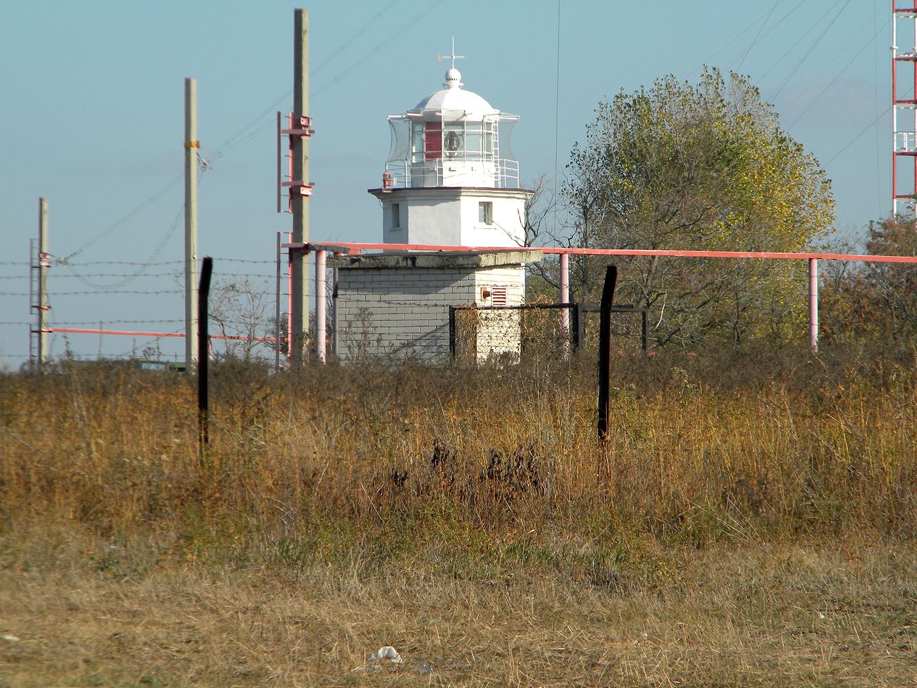 Краснодарский край, Lighthouses