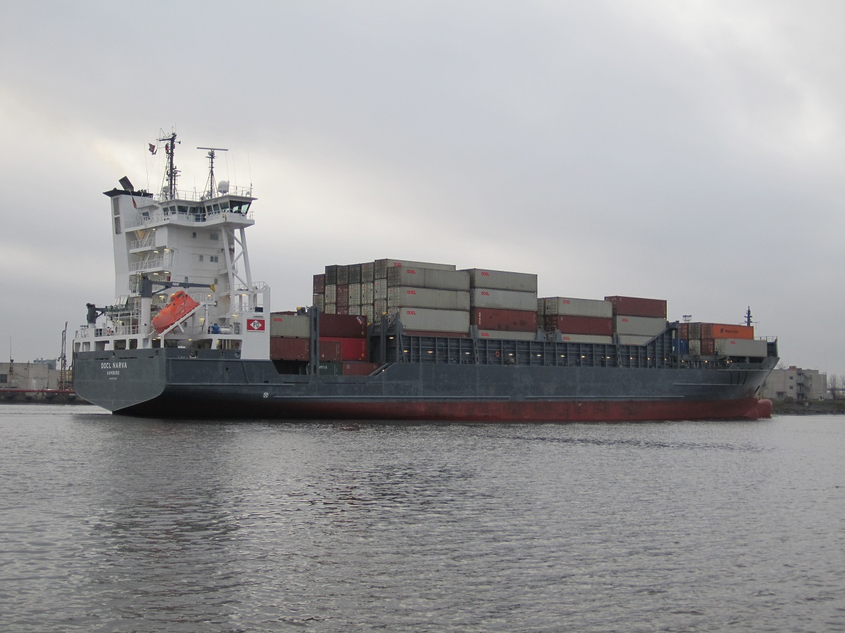 OOCL Narva