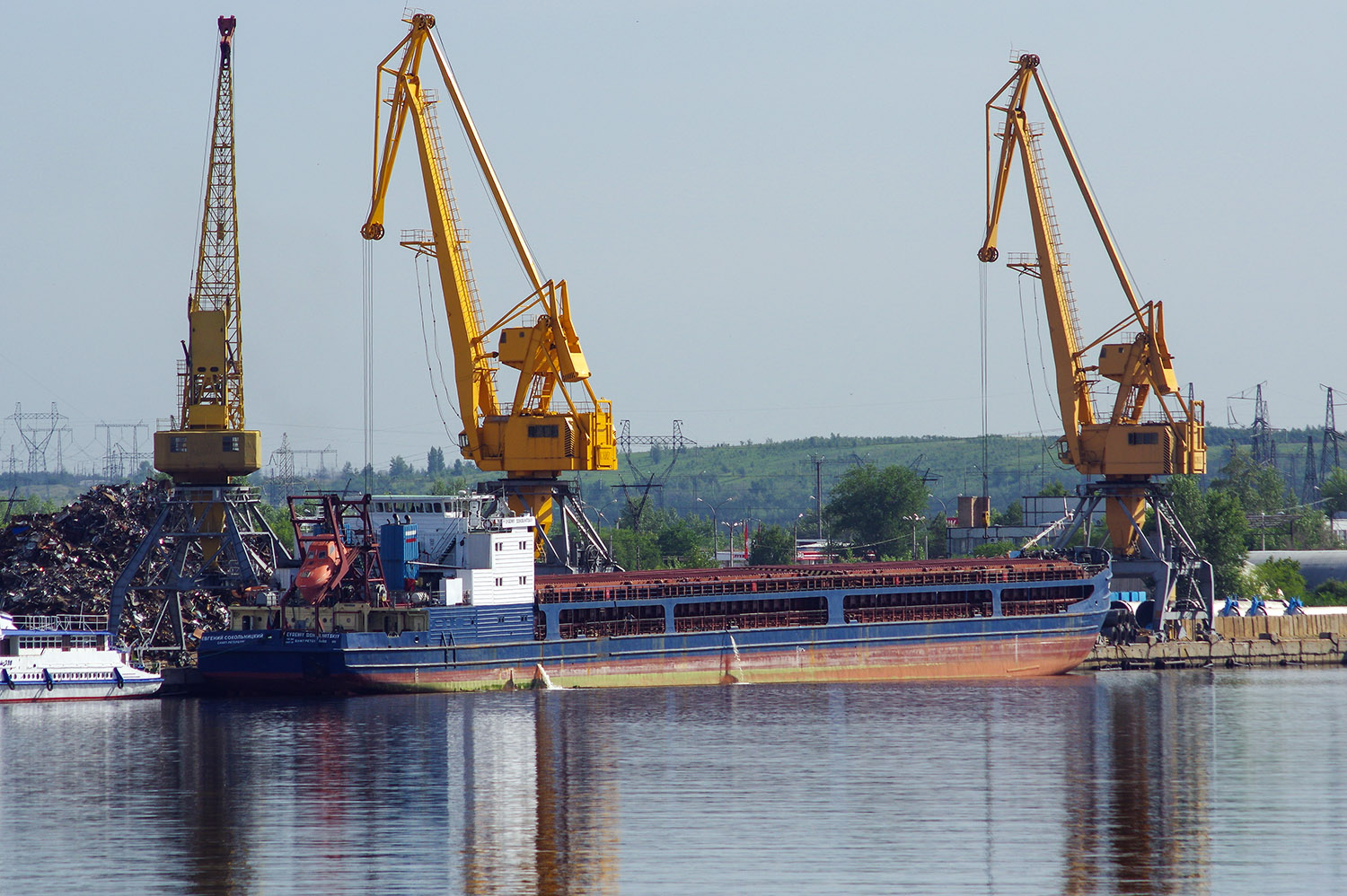 Евгений Сокольницкий