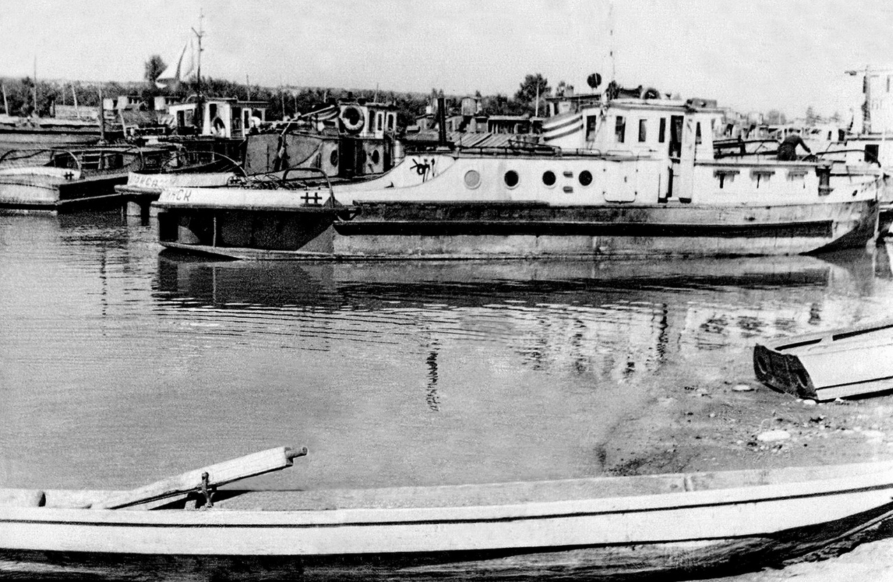 Минск — Фото — Водный транспорт