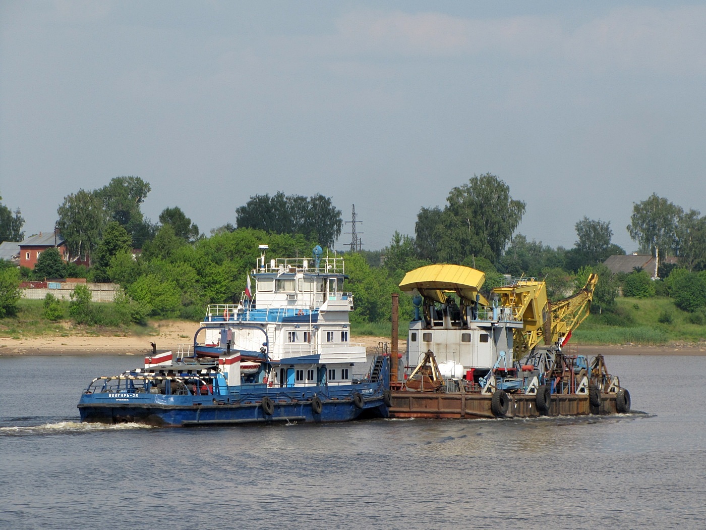 Волгарь-25, КПЛ-906