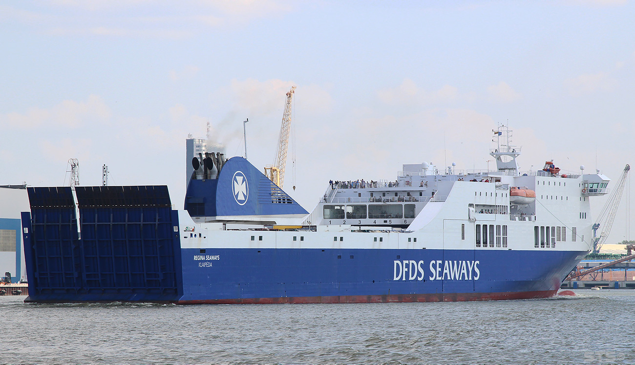 Regina Seaways