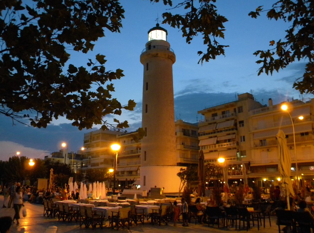 Lighthouses, Greece