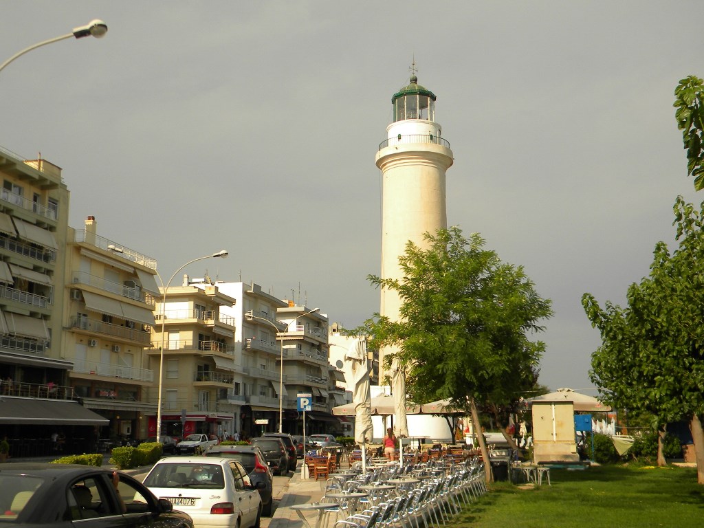 Lighthouses, Греция