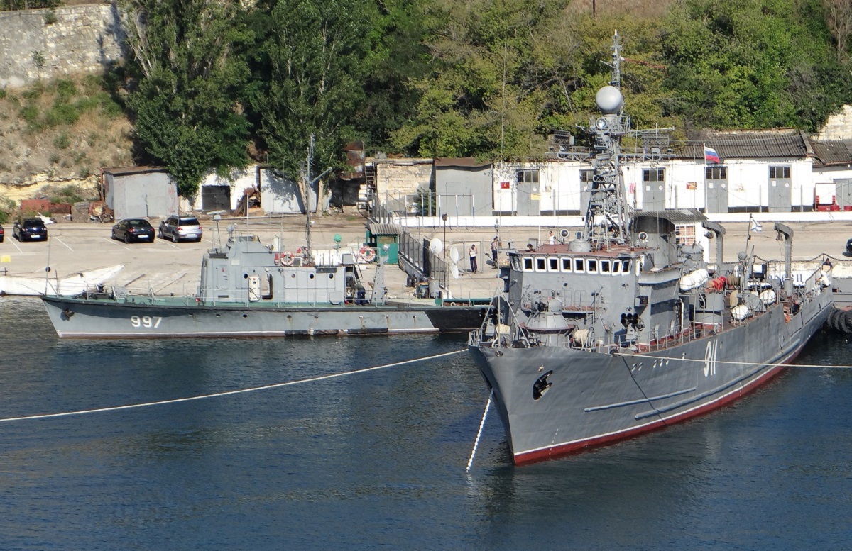 ТЛ-997, Иван Голубец
