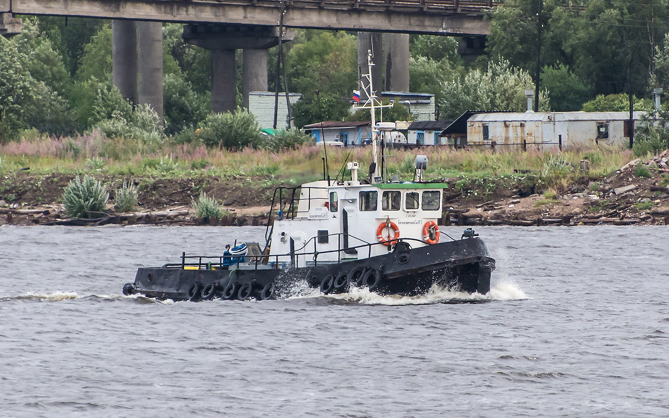 Беломорская СПК-5