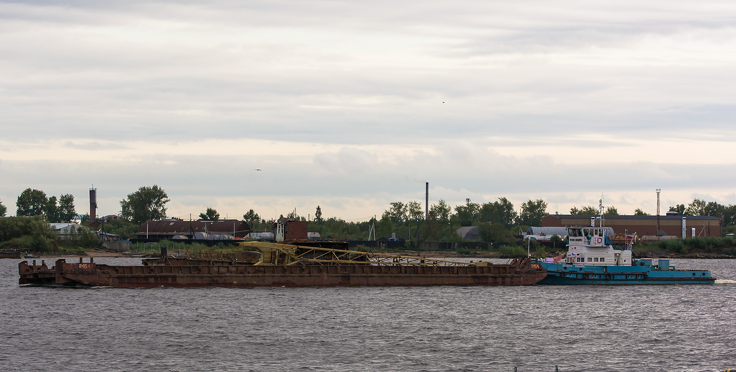2454, Механик Бондарь