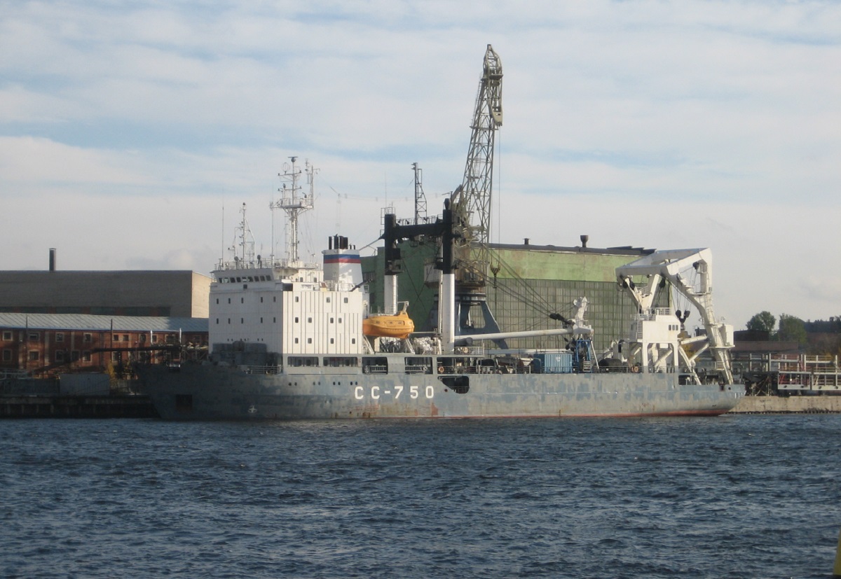 СС-750