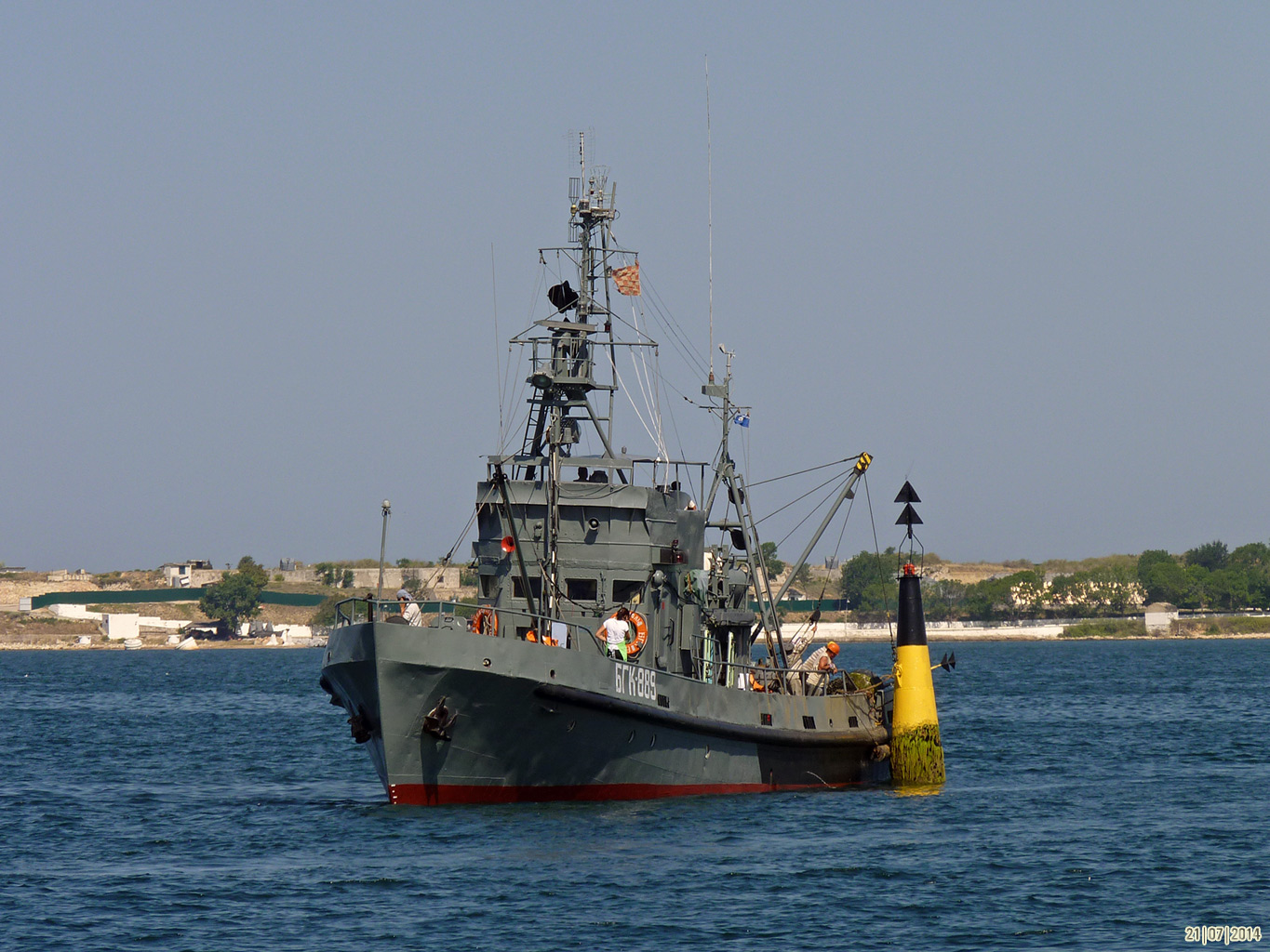 БГК-889