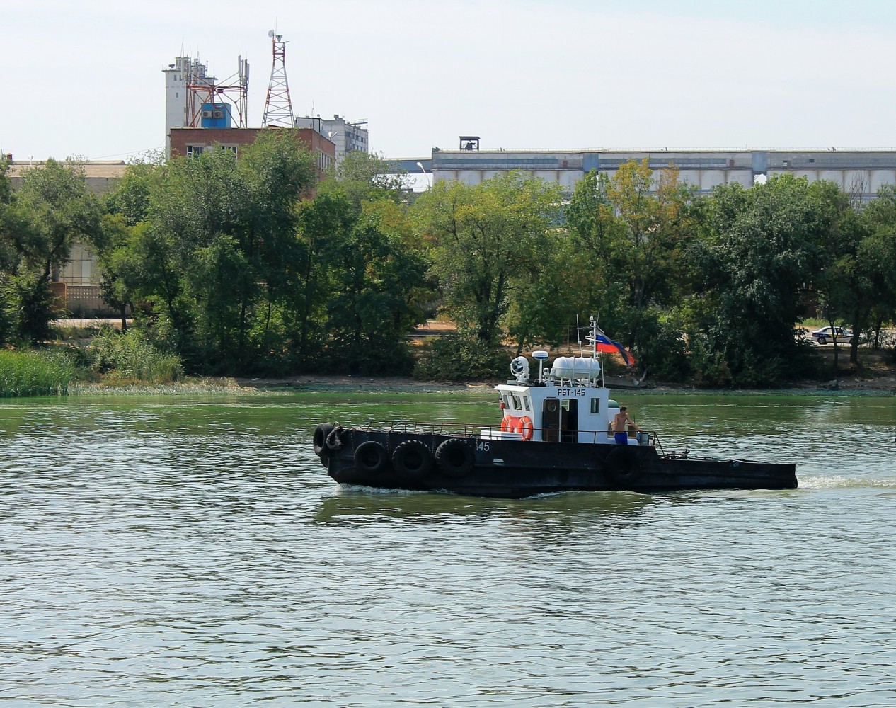 РБТ-145