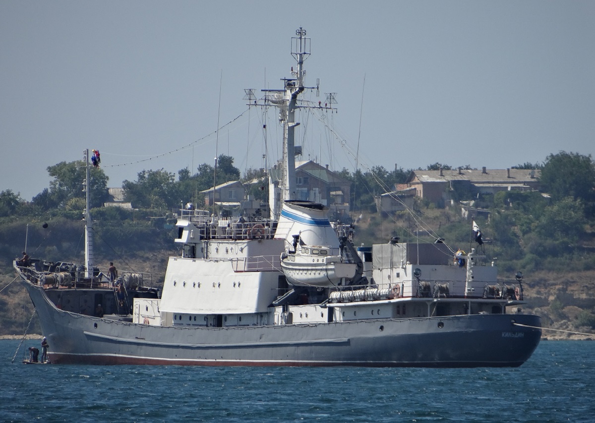 Кильдин