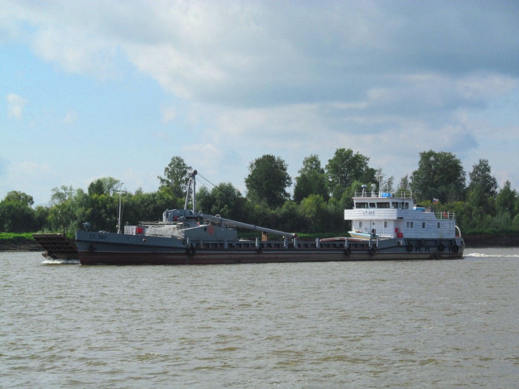 СТ-307