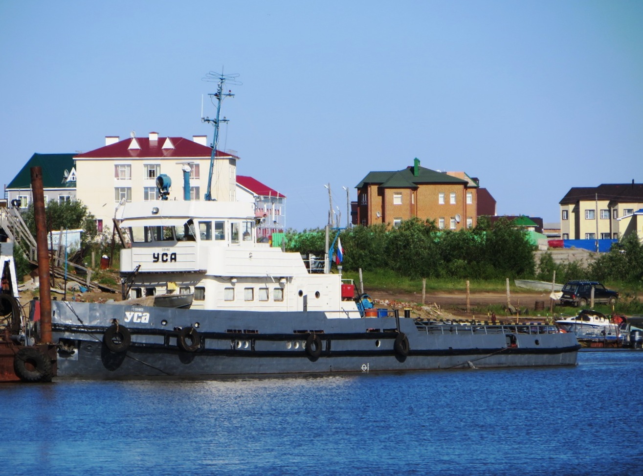 Уса