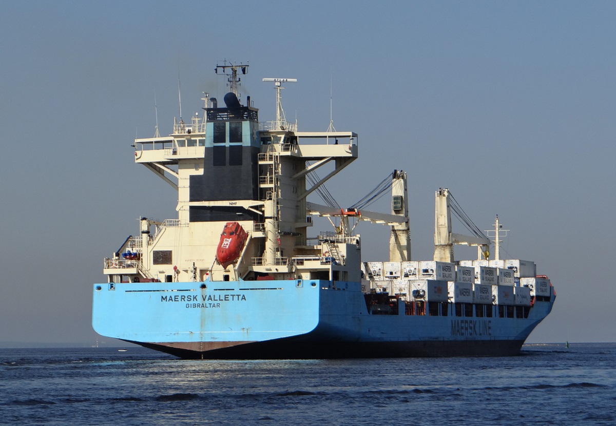 Maersk Valletta