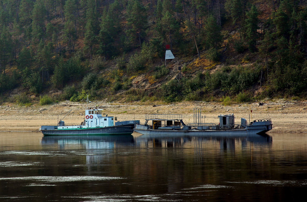 РК-98. Russia - Lena Basin