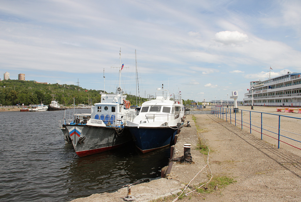 Юбилейный. Russia - Volga Basin