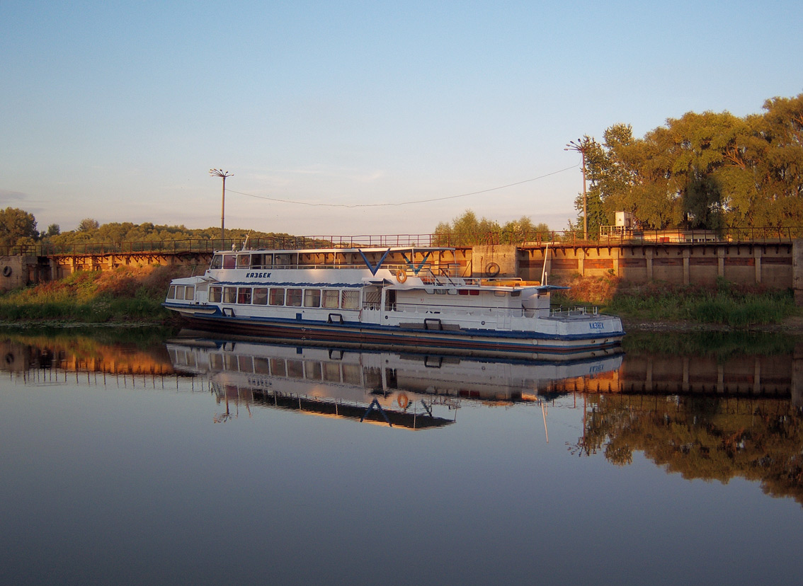 Черниговская река