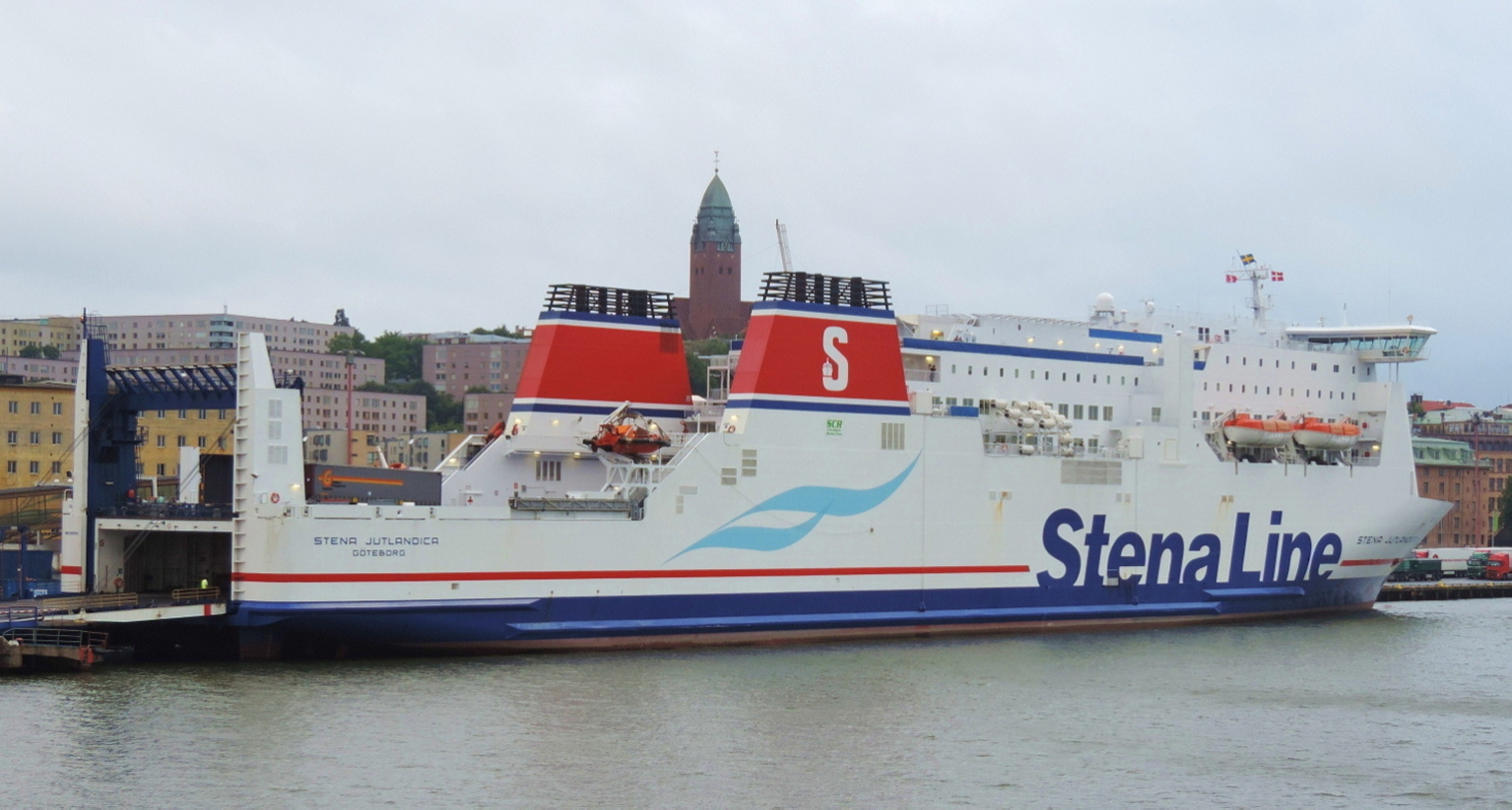 Stena Jutlandica