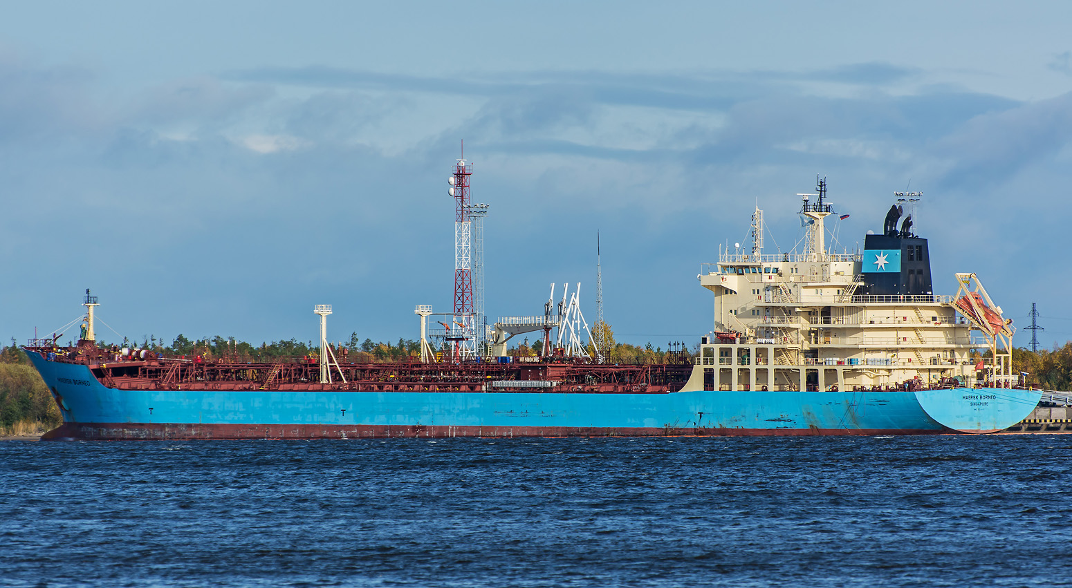 Maersk Borneo