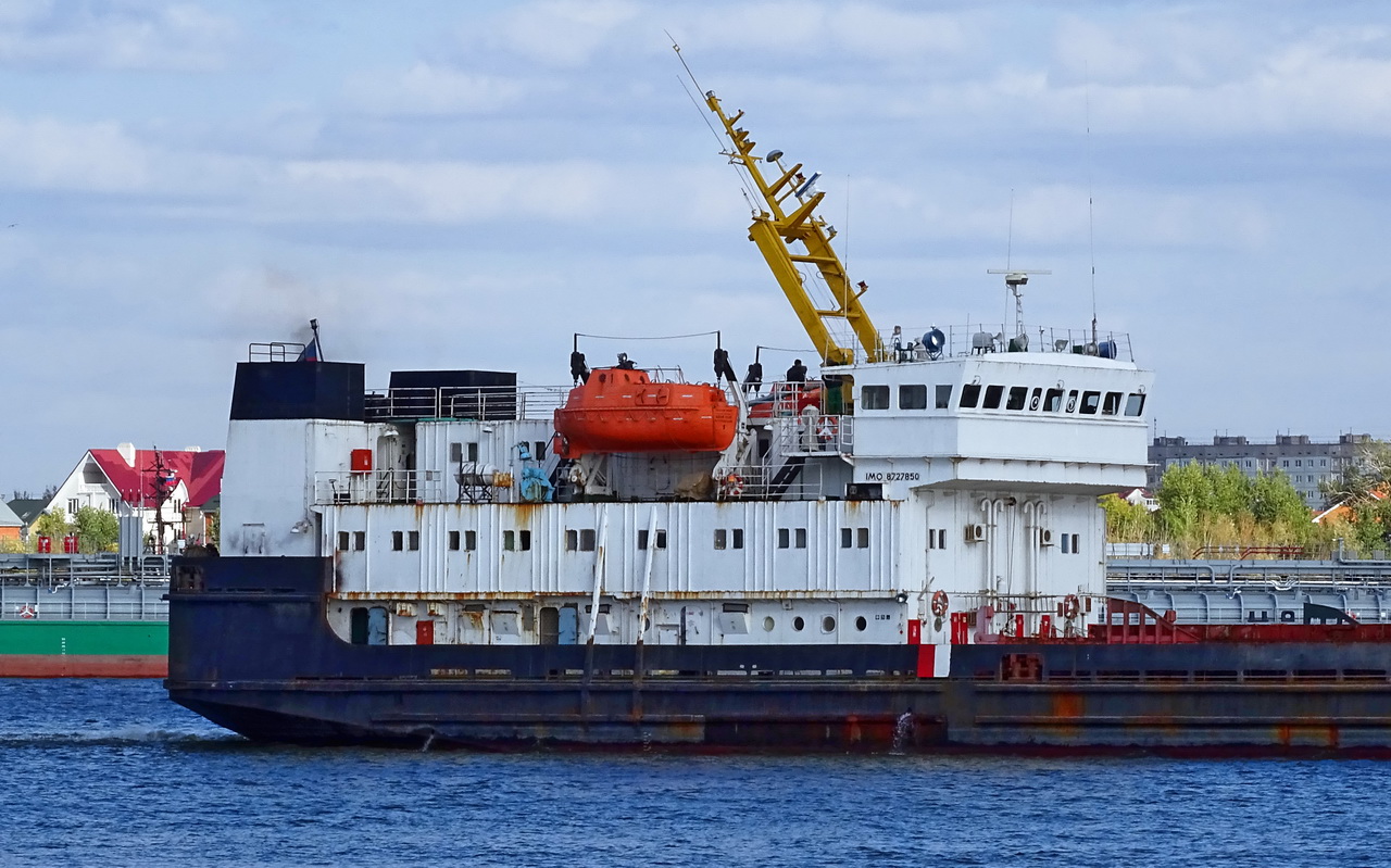 Амур-2528. Надстройки