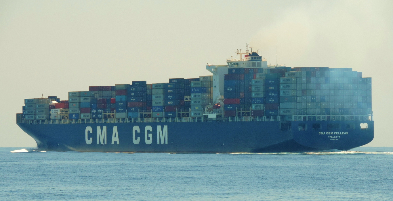 CMA CGM Pelleas