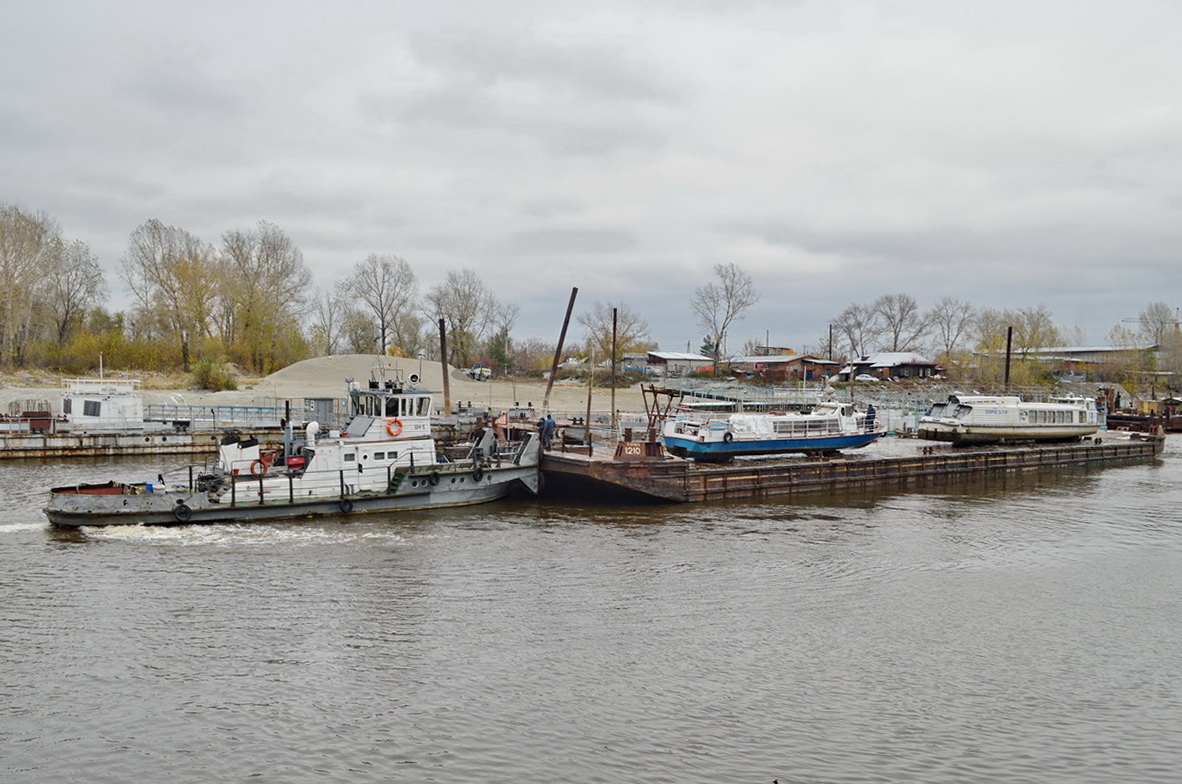 БМ-5, 1210, Патрульный-2, Заря-317Р