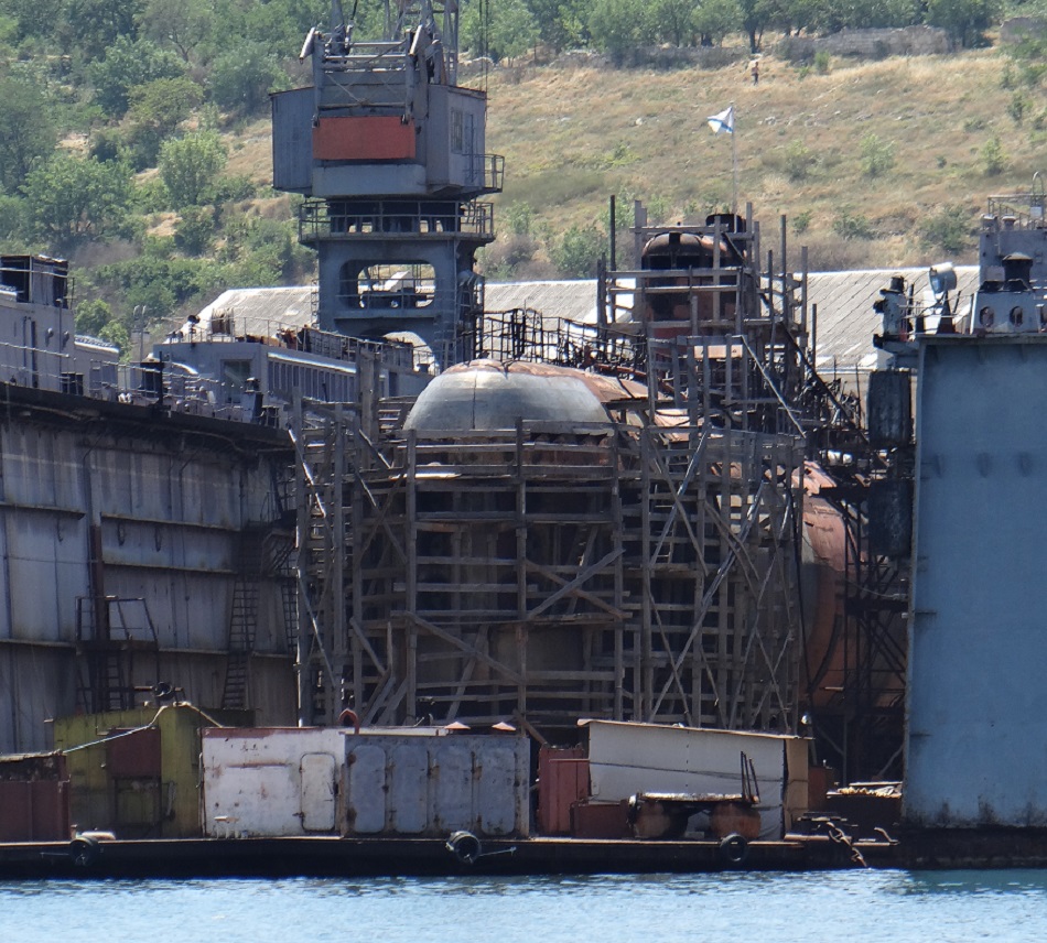 Б-380 Святой князь Георгий