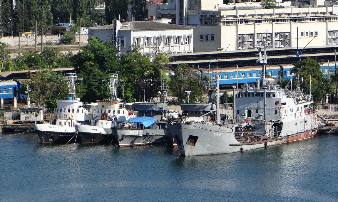 Надежда, Мечта, ПЖК-37, ПЖК-45, ВТН-99