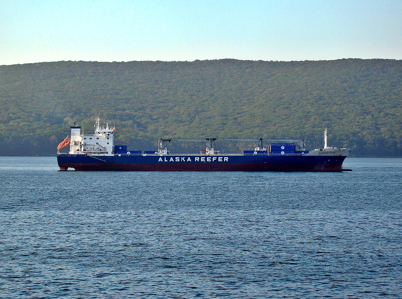 Dunedin Star