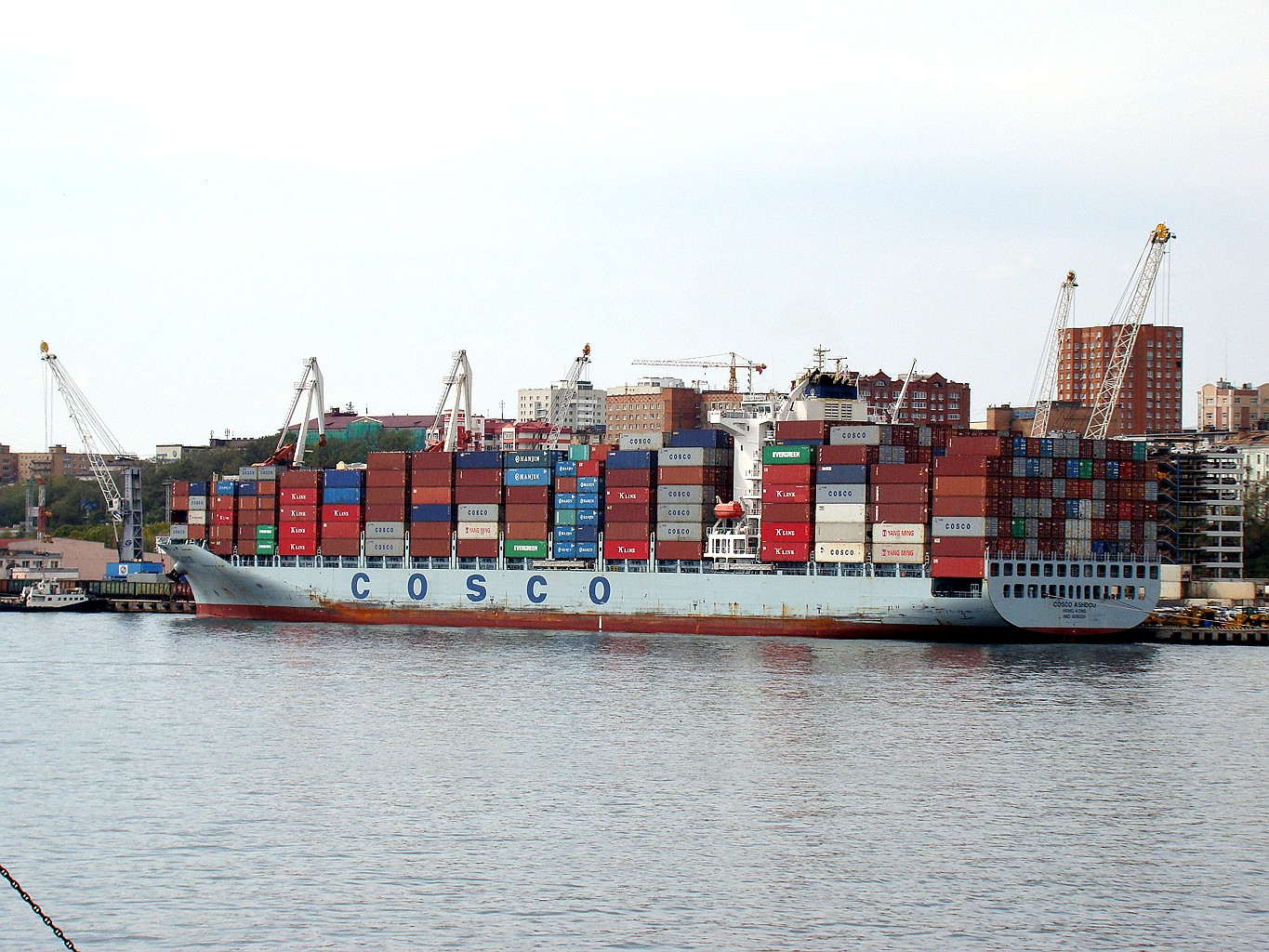 COSCO Ashdod