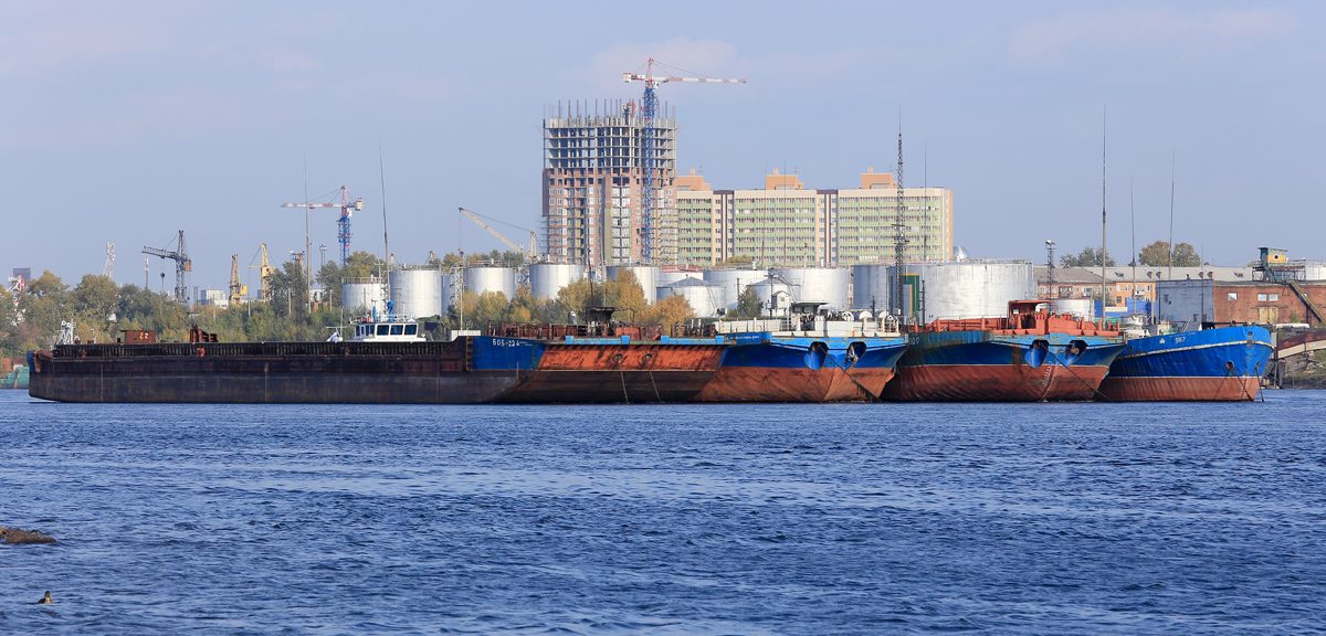 БОБ-22, БО-17, №9167