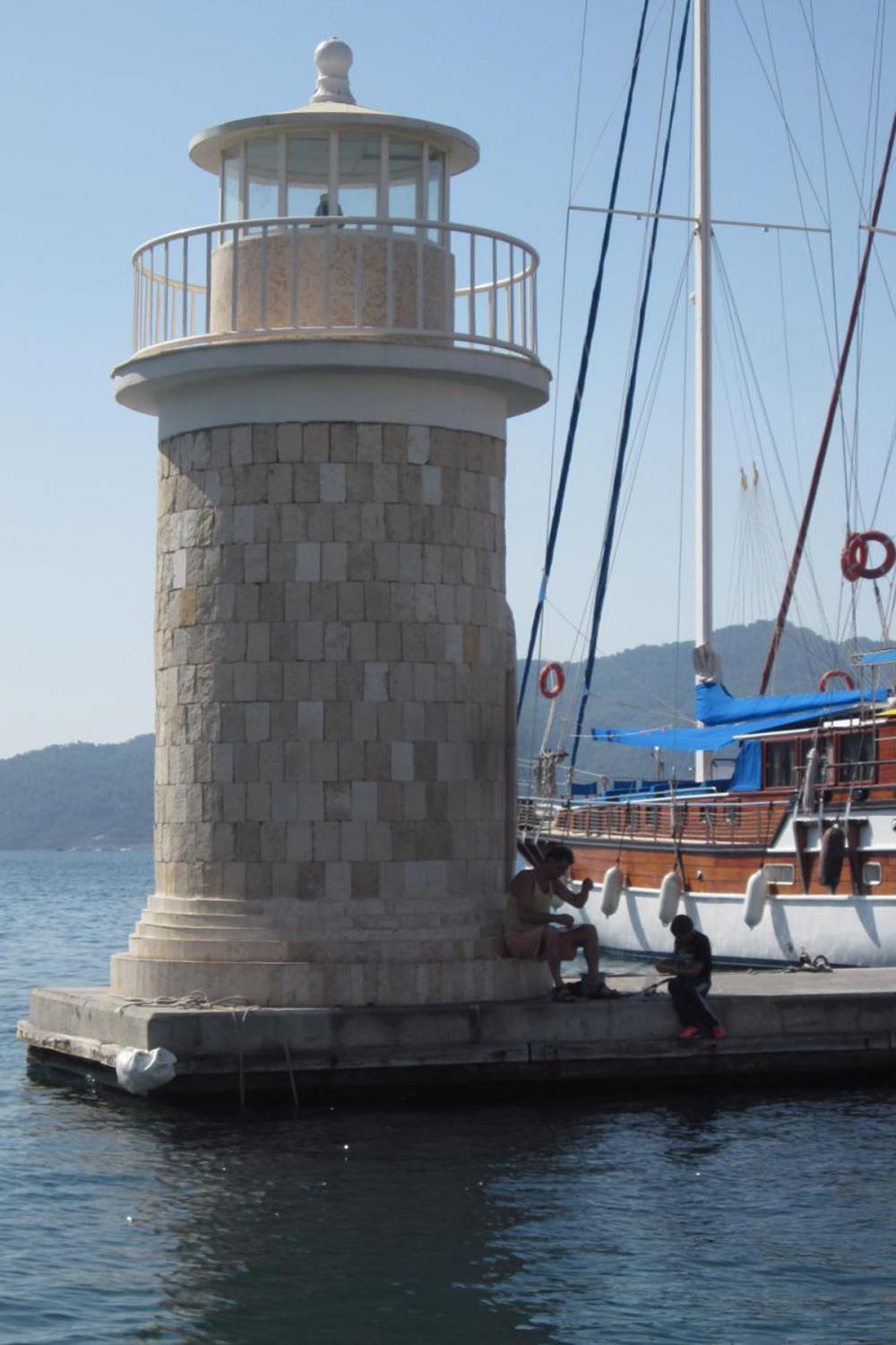 Lighthouses, Турция