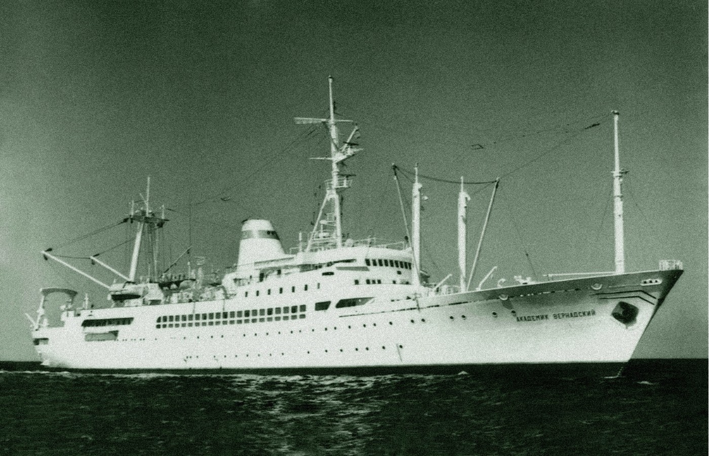Академик Вернадский — Фото — Водный транспорт