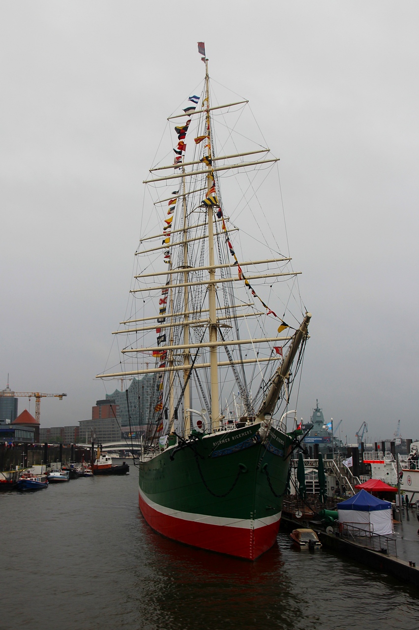 Rickmer Rickmers