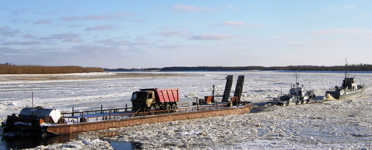 СБП-39, Магистраль-1, Шторм-6