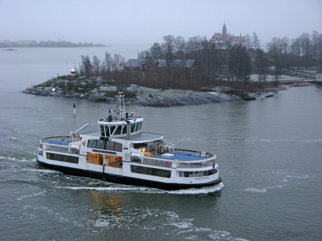 Suomenlinna II