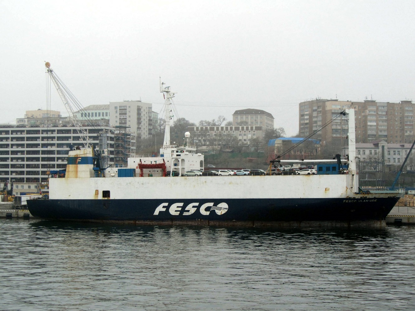 Fesco Ulan-Ude