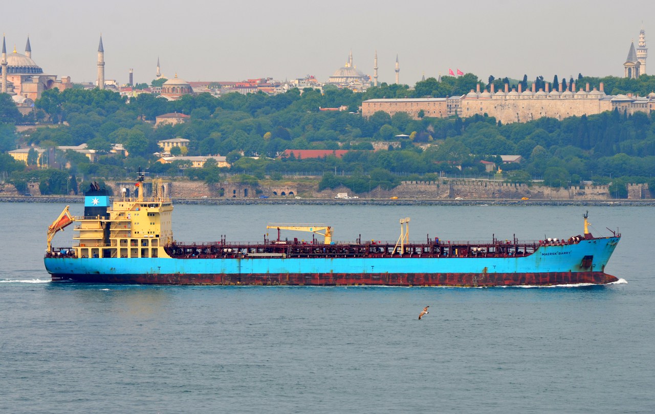 Maersk Barry