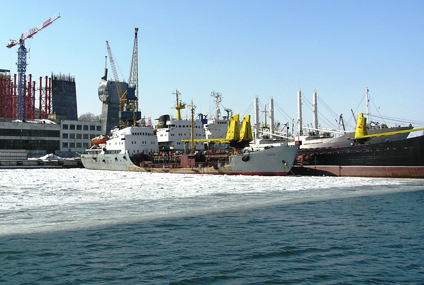 Батм владивосток. Бамр. Находкинская база активного морского рыболовства. Бамр. Оао находкинская бамр.