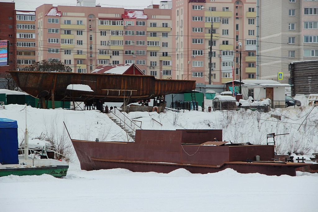 Бродяга. Russia - Volga Basin