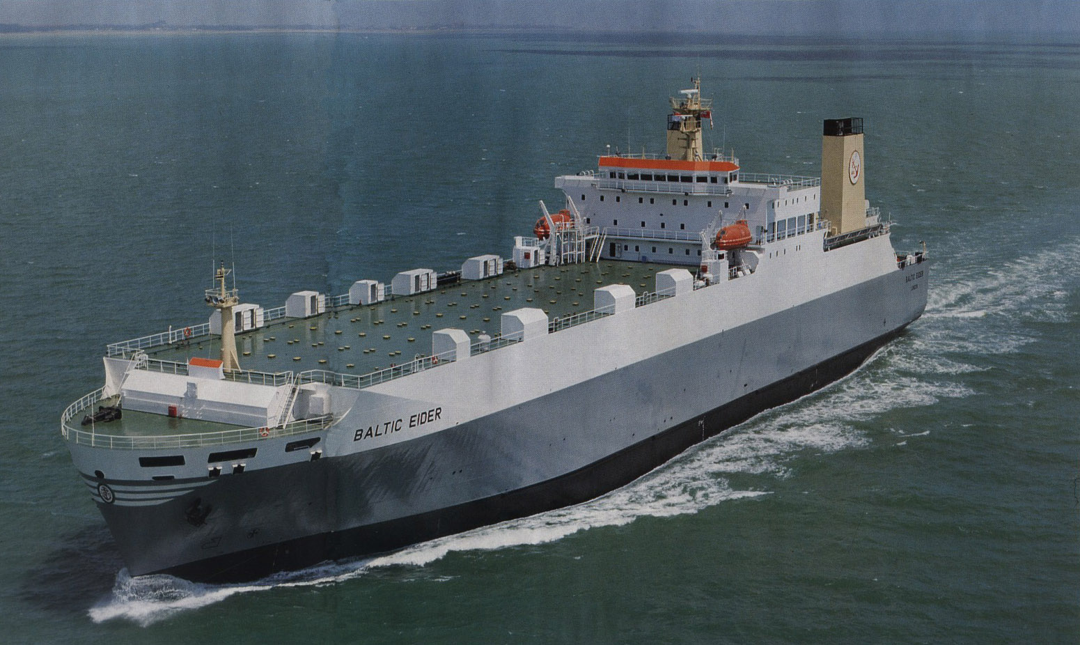 Baltic ship