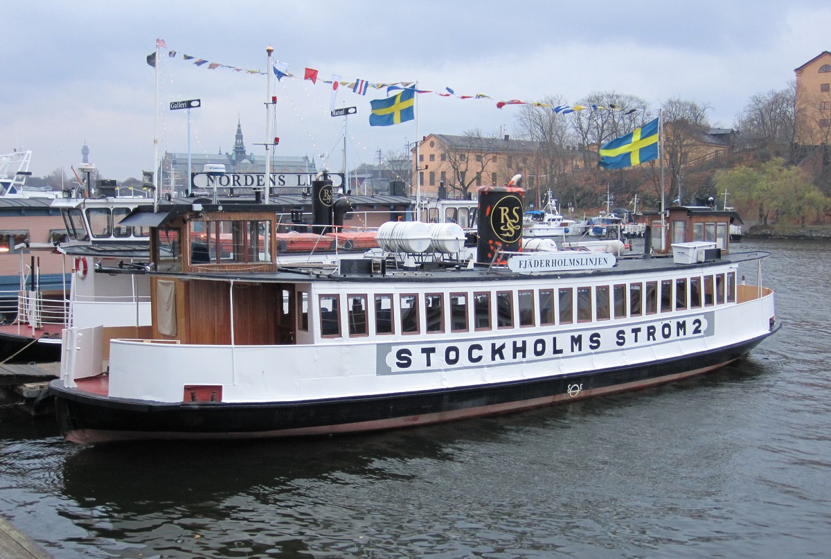 Stockholms Ström 2