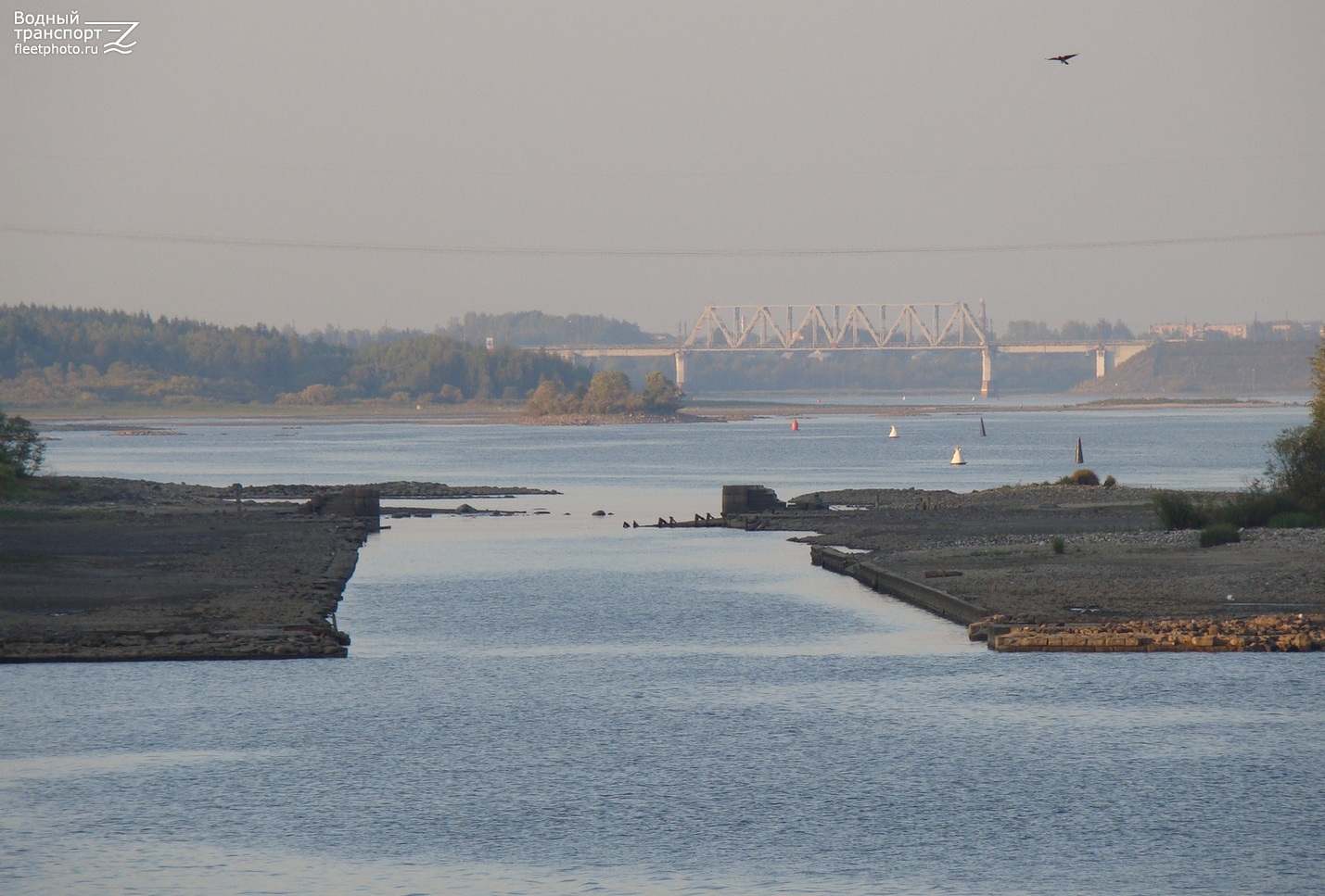 Volga-Baltic waterway