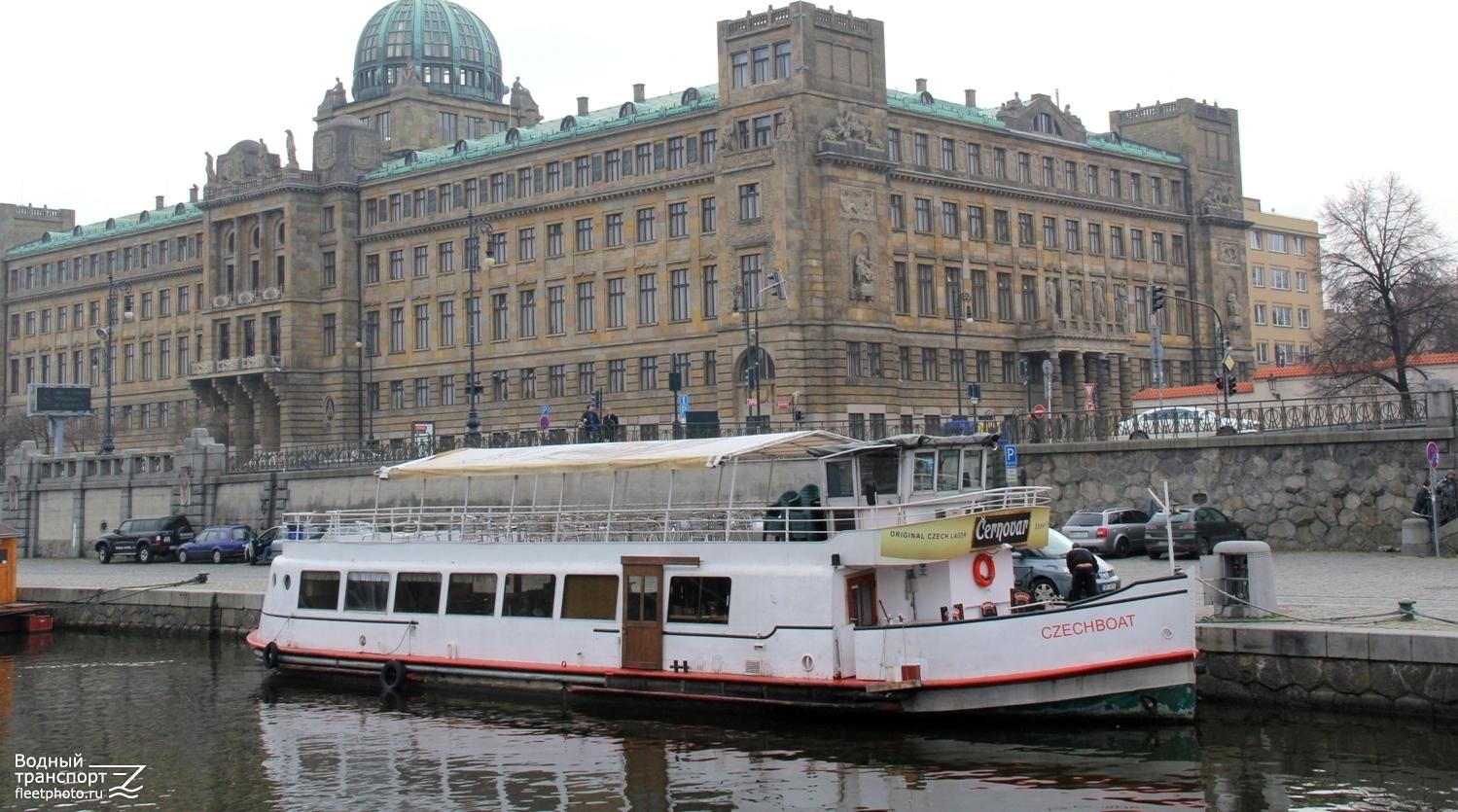 Czech Boat