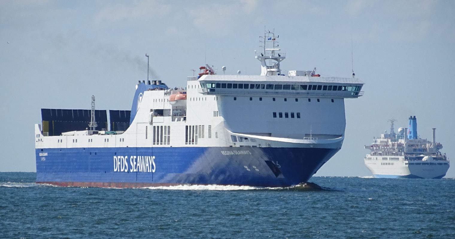 Regina Seaways