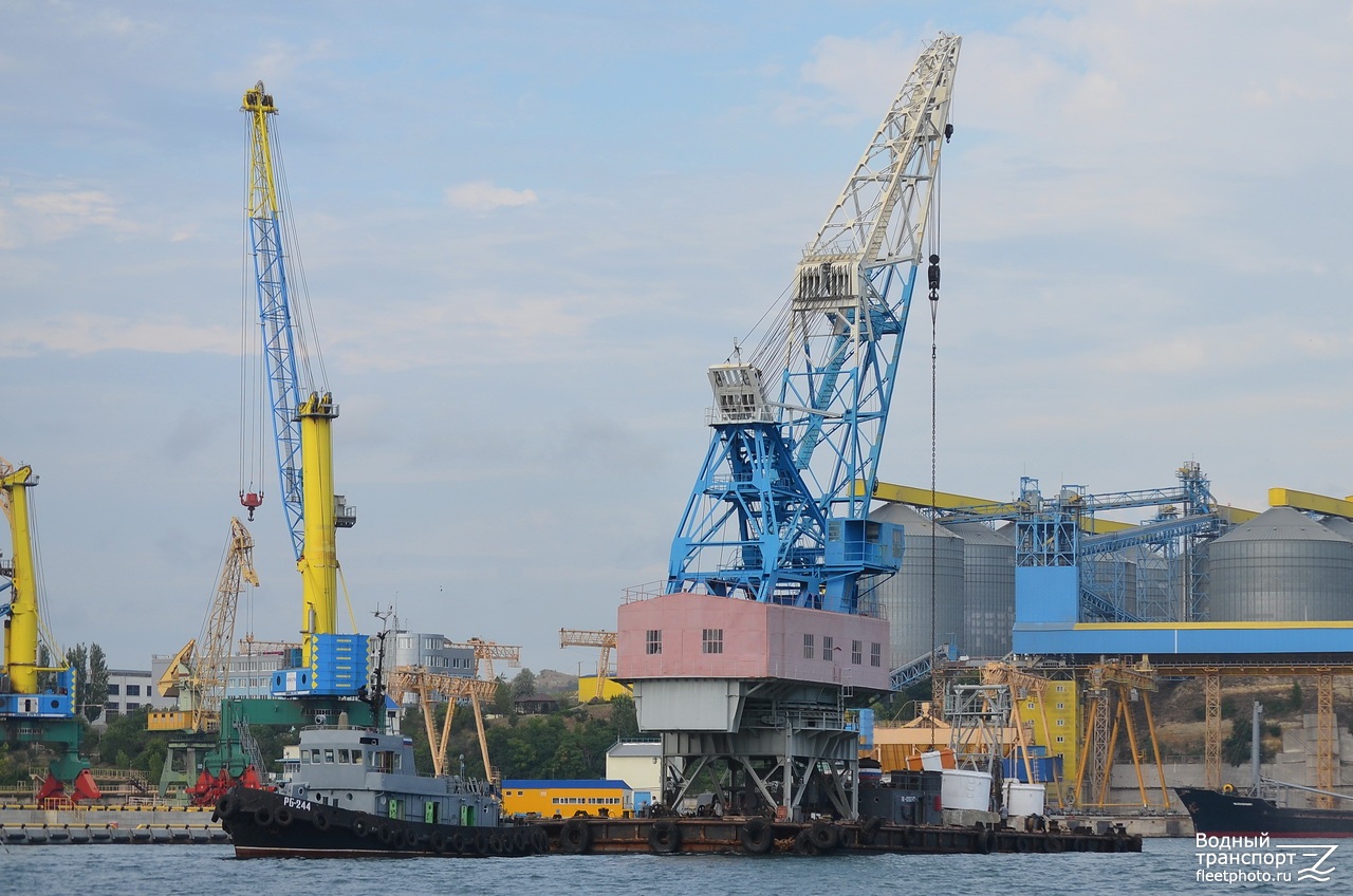 РБ-244, ПК-12050