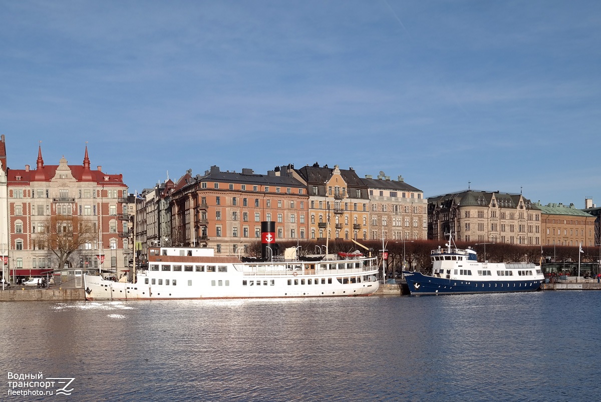 Stockholm, Blue Charm